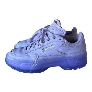 Reebok Club C Cardi B Sneakers, Women’s 7.5 Shoes